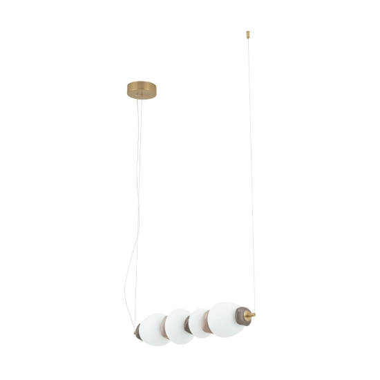 Lampa wisząca CERAMIC HORIZONTAL LED 22W 11700 Nowodvorski - zdjęcie dodatkowe 3