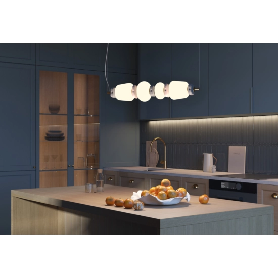 Lampa wisząca CERAMIC HORIZONTAL LED 22W 11700 Nowodvorski - zdjęcie produktu