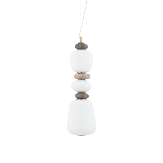 Lampa wisząca CERAMIC VERTICAL LED 19W 11701 Nowodvorski - zdjęcie dodatkowe 2