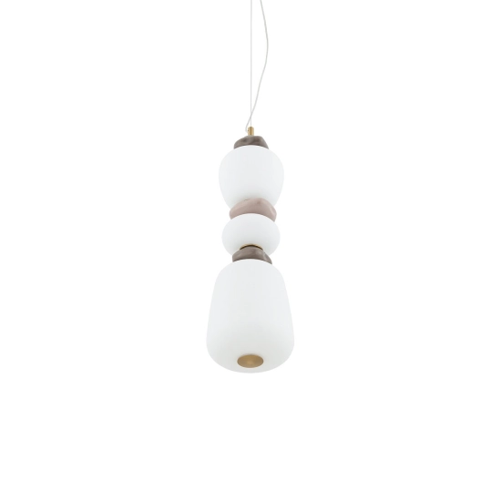 Lampa wisząca CERAMIC VERTICAL LED 19W 11701 Nowodvorski - zdjęcie dodatkowe 3