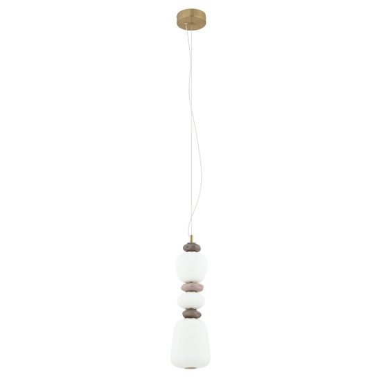 Lampa wisząca CERAMIC VERTICAL LED 19W 11701 Nowodvorski - zdjęcie produktu