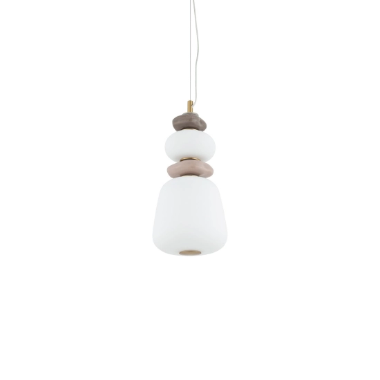 Lampa wisząca CERAMIC VERTICAL LED 12W 11702 Nowodvorski - zdjęcie dodatkowe 2