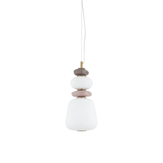 Lampa wisząca CERAMIC VERTICAL LED 12W 11702 Nowodvorski - zdjęcie dodatkowe 3