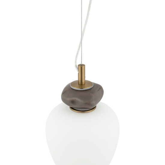 Lampa wisząca CERAMIC VERTICAL LED 12W 11702 Nowodvorski - zdjęcie dodatkowe 4