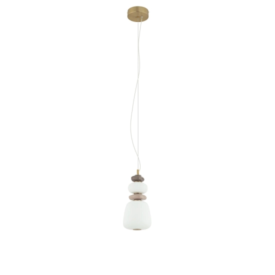 Lampa wisząca CERAMIC VERTICAL LED 12W 11702 Nowodvorski - zdjęcie produktu