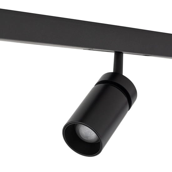 SPOT ZOOM LED 5W 3000K do 1-obwodowych szynoprzewodów niskonapięciowych NANO-LVM 11714 Nowodvorski - zdjęcie dodatkowe 3