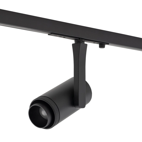 SPOT ZOOM LED 7W 3000K do 1-obwodowych szynoprzewodów niskonapięciowych NANO-LVM 11715 Nowodvorski - zdjęcie dodatkowe 3