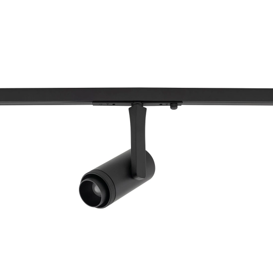 SPOT ZOOM LED 7W 3000K do 1-obwodowych szynoprzewodów niskonapięciowych NANO-LVM 11715 Nowodvorski - zdjęcie dodatkowe 5