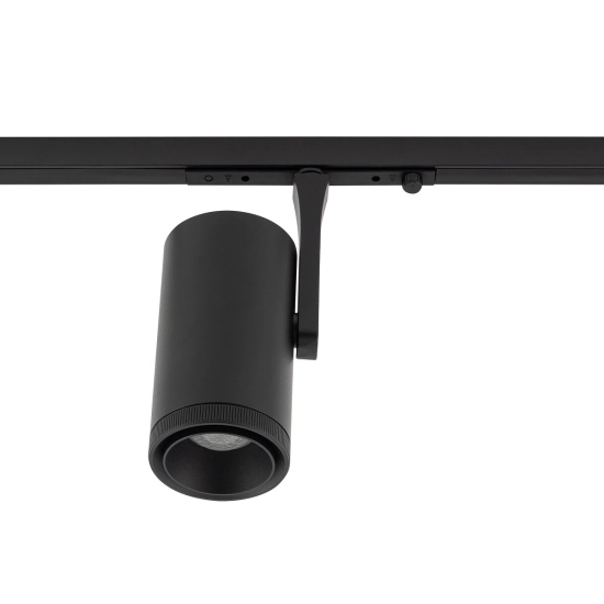 SPOT ZOOM LED 15W 3000K do 1-obwodowych szynoprzewodów niskonapięciowych NANO-LVM 11716 Nowodvorski - zdjęcie dodatkowe 4