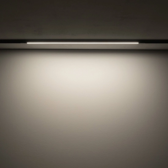 Oprawa liniowa LINE IN LED 6W 3000K do 1-obwodowych szynoprzewodów niskonapięciowych NANO-LVM 11717 Nowodvorski - zdjęcie dodatkowe 1