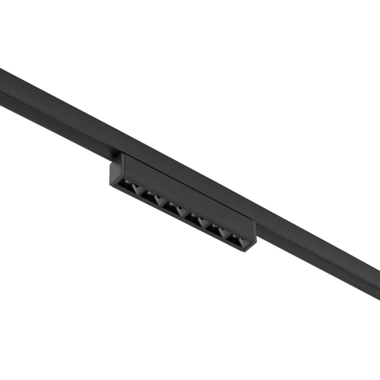 Oprawa liniowa FOCUS OUT LED 5W 3000K do 1-obwodowych szynoprzewodów niskonapięciowych NANO-LVM 11718 Nowodvorski - zdjęcie dodatkowe 2