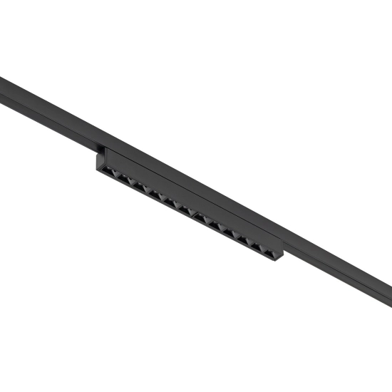 Oprawa liniowa FOCUS OUT LED 10W 3000K do 1-obwodowych szynoprzewodów niskonapięciowych NANO-LVM 11720 Nowodvorski - zdjęcie dodatkowe 2