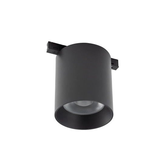 Oprawa MUG LED 7W 3000K do 1-obwodowych szynoprzewodów niskonapięciowych NANO-LVM 11722 Nowodvorski - zdjęcie produktu