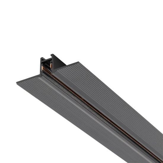 1-obwodowy podtynkowy szynoprzewód niskonapięciowy NANO-LVM RECESSED TRACK 1M 11730 Nowodvorski - zdjęcie produktu