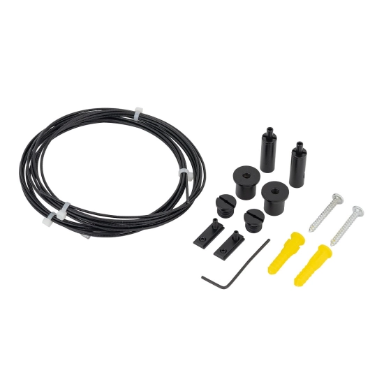 NANO-LVM SUSPENSION KIT do 1-obwodowych szynoprzewodów niskonapięciowych LVM 11744 Nowodvorski - zdjęcie produktu