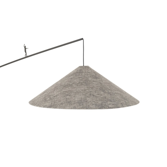 Lampa podłogowa POISE umbra gray A 11767 Nowodvorski - zdjęcie dodatkowe 3