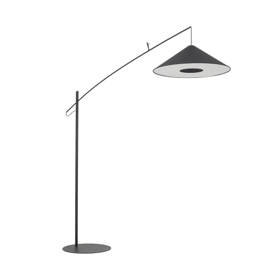 Lampa podłogowa POISE black A 11768 Nowodvorski - zdjęcie dodatkowe 2