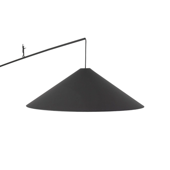 Lampa podłogowa POISE black A 11768 Nowodvorski - zdjęcie dodatkowe 3