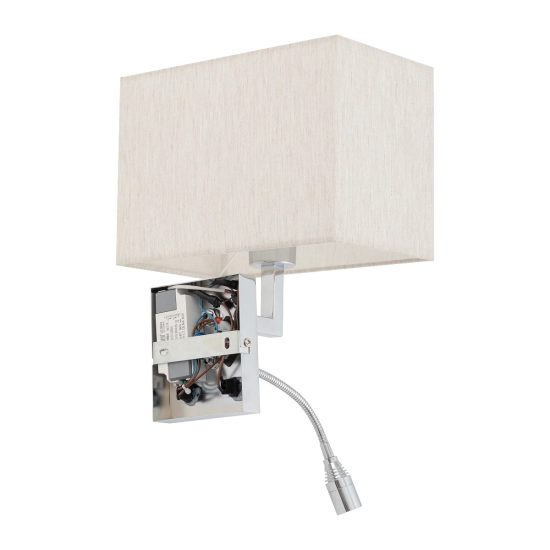 Lampa regulowana z włącznikiem HOTEL MOOD LED 11785 Nowodvorski - zdjęcie dodatkowe 2