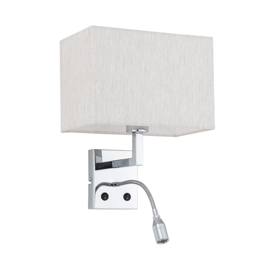 Lampa regulowana z włącznikiem HOTEL MOOD LED 11785 Nowodvorski - zdjęcie produktu
