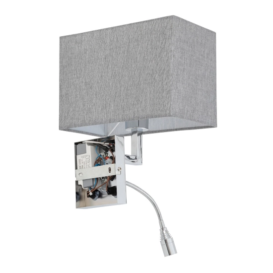 Lampa regulowana z włącznikiem HOTEL MOOD LED 11793 Nowodvorski - zdjęcie dodatkowe 2