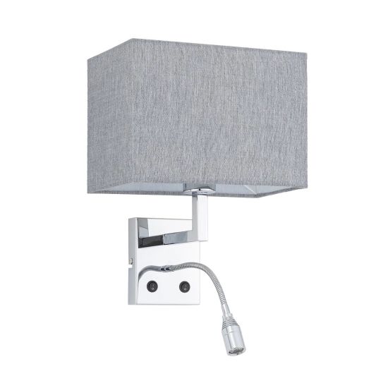 Lampa regulowana z włącznikiem HOTEL MOOD LED 11793 Nowodvorski - zdjęcie produktu