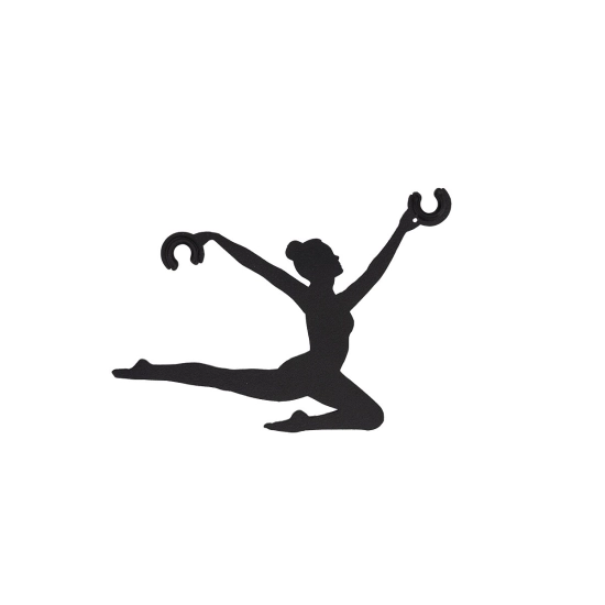 Dekoracyjny uchwyt BALLERINA umożliwiający regulację przewodu 11798 Nowodvorski - zdjęcie produktu