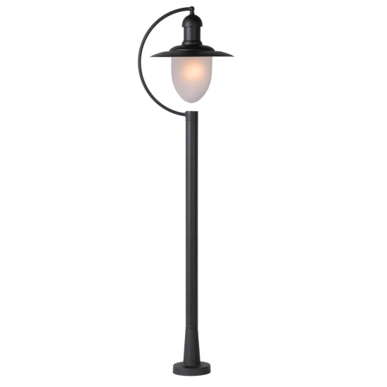 Lampa stojąca ARUBA 1xE27 IP44 czarny 11873/01/30 Lucide - zdjęcie produktu