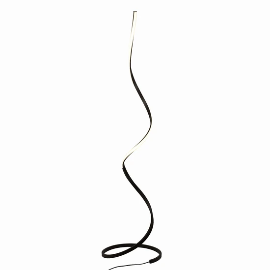 Lampa podłogowa ściemnialna Mantra Nur Brown Oxide XL 5805MA - zdjęcie produktu