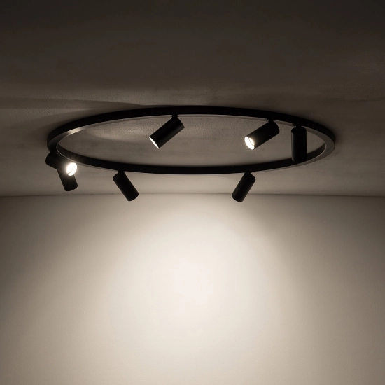 Lampa sufitowa FOURTY ROUND VII 11944 Nowodvorski - zdjęcie dodatkowe 2