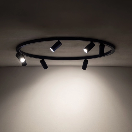 Lampa sufitowa FOURTY ROUND VII 11947 Nowodvorski - zdjęcie dodatkowe 2