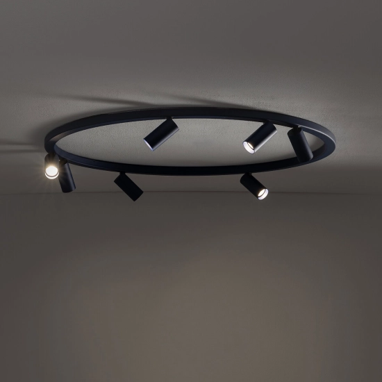 Lampa sufitowa FOURTY ROUND VII 11947 Nowodvorski - zdjęcie dodatkowe 1