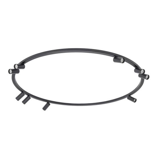 Lampa sufitowa FOURTY ROUND IX 11950 Nowodvorski - zdjęcie dodatkowe 5