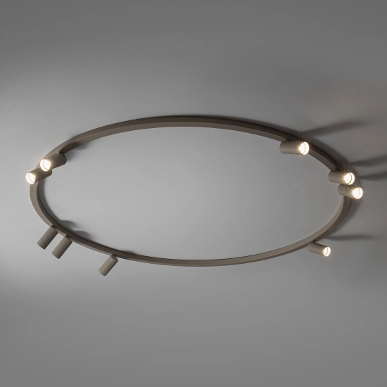 Lampa sufitowa FOURTY ROUND IX 11954 Nowodvorski - zdjęcie dodatkowe 1