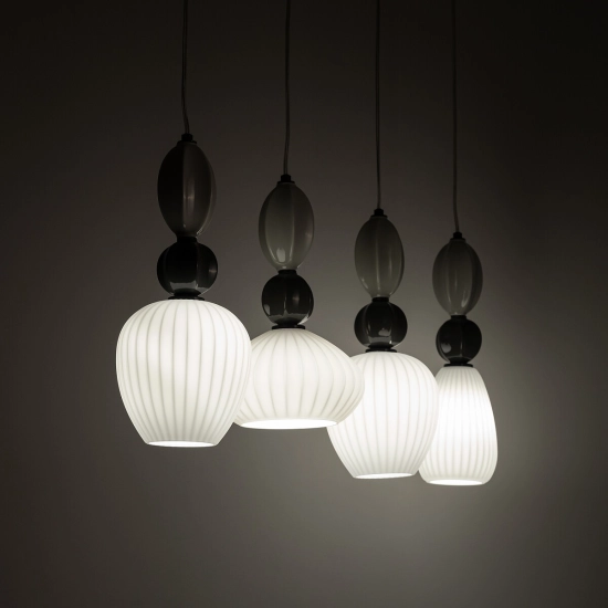 Lampa wisząca CORALS IV 11976 Nowodvorski - zdjęcie dodatkowe 1