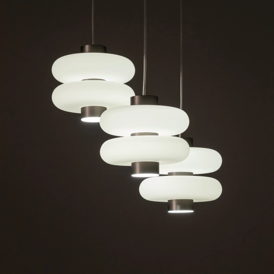 Lampa wisząca LUNARI LED III 11982 Nowodvorski - zdjęcie dodatkowe 2