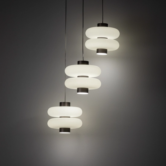 Lampa wisząca LUNARI LED III 11982 Nowodvorski - zdjęcie dodatkowe 1
