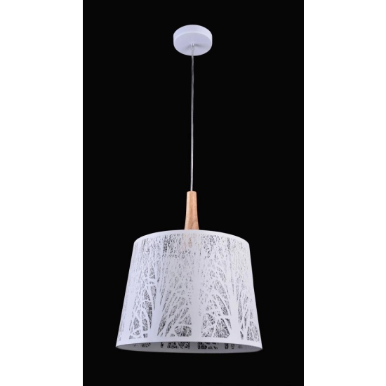 Lampa wisząca Pendant Lamp Lantern MOD029-PL-01-W Maytoni - zdjęcie dodatkowe 2