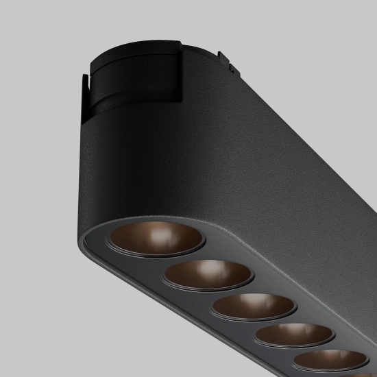Lampa szynowa Points Radity 3000K 16W 36° TR082-1-18W3K-M-B Maytoni - zdjęcie dodatkowe 1