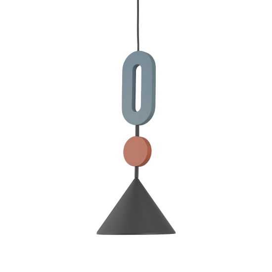 Lampa wisząca DROPS COLOR F 12098 Nowodvorski - zdjęcie dodatkowe 3