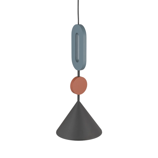 Lampa wisząca DROPS COLOR F 12098 Nowodvorski - zdjęcie dodatkowe 4