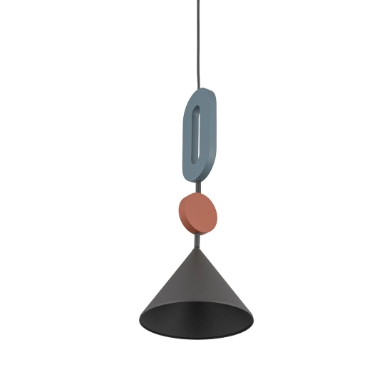 Lampa wisząca DROPS COLOR F 12098 Nowodvorski - zdjęcie dodatkowe 5