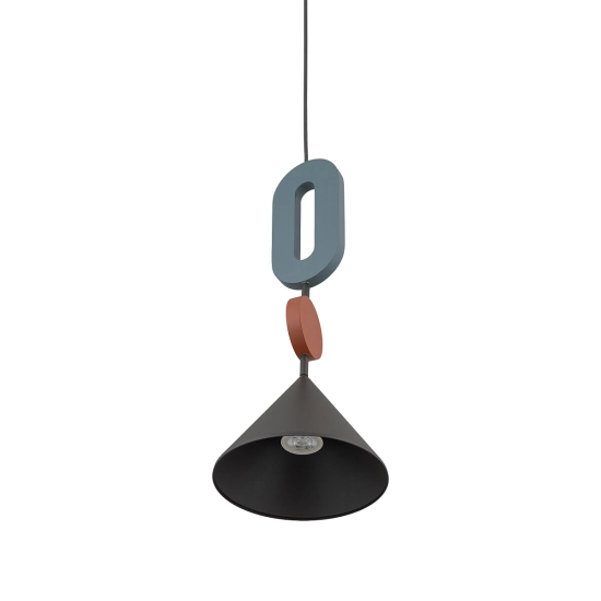 Lampa wisząca DROPS COLOR F 12098 Nowodvorski - zdjęcie dodatkowe 6