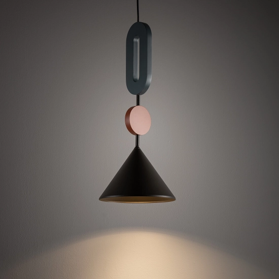 Lampa wisząca DROPS COLOR F 12098 Nowodvorski - zdjęcie dodatkowe 1