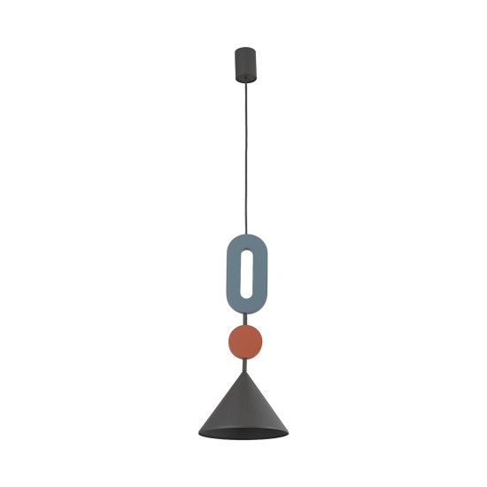 Lampa wisząca DROPS COLOR F 12098 Nowodvorski - zdjęcie produktu