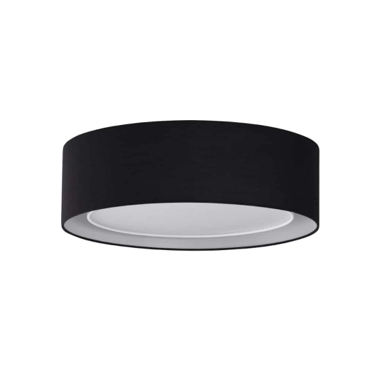 Plafon Milo black AZ2317 AZZARDO