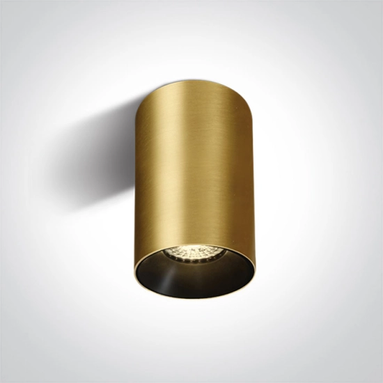 Plafon The Chill Out Cylinder GU10 12105M/BBS ONE LIGHT