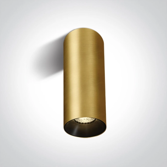 Plafon The Chill Out Cylinder GU10 12105MA/BBS ONE LIGHT