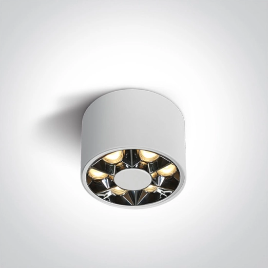 The Dark Light Mirror Cylinders 12106X/W/W ONE LIGHT