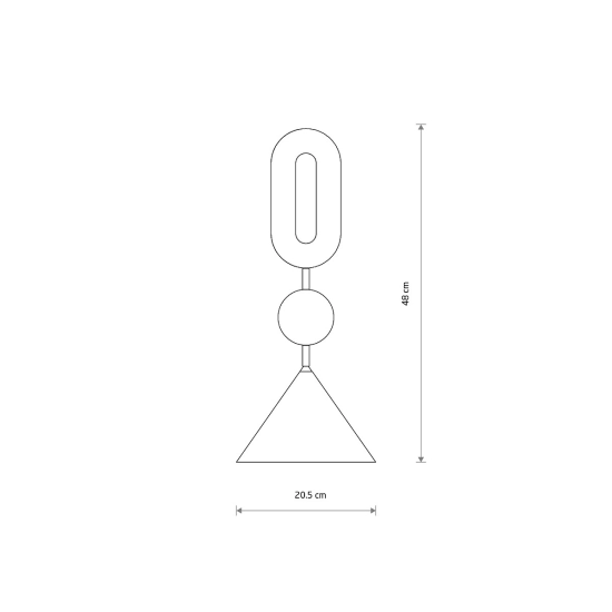 Klosz CAMELEON DROPS COLOR E 12117 Nowodvorski - zdjęcie dodatkowe 7